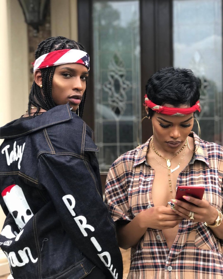 Teyana Taylor