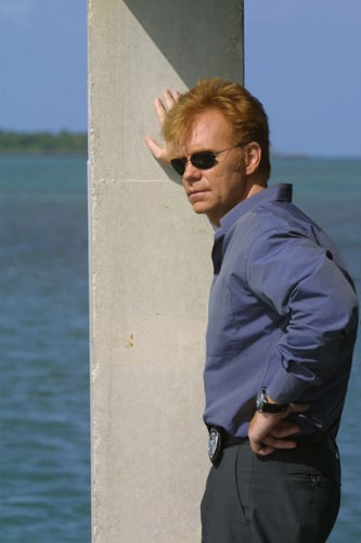 Horatio Caine