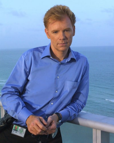 Horatio Caine