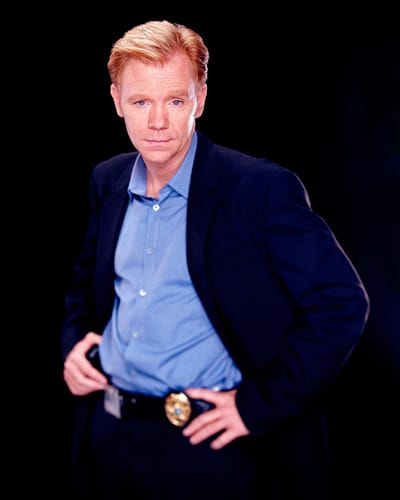 Horatio Caine