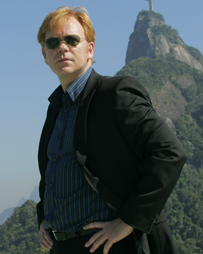 Horatio Caine
