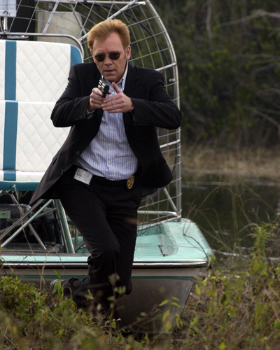 Horatio Caine