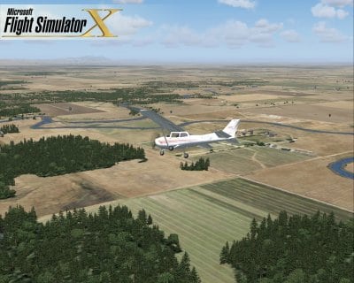 Microsoft Flight Simulator X