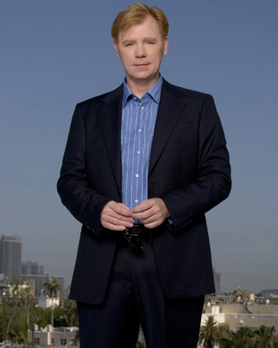 Horatio Caine