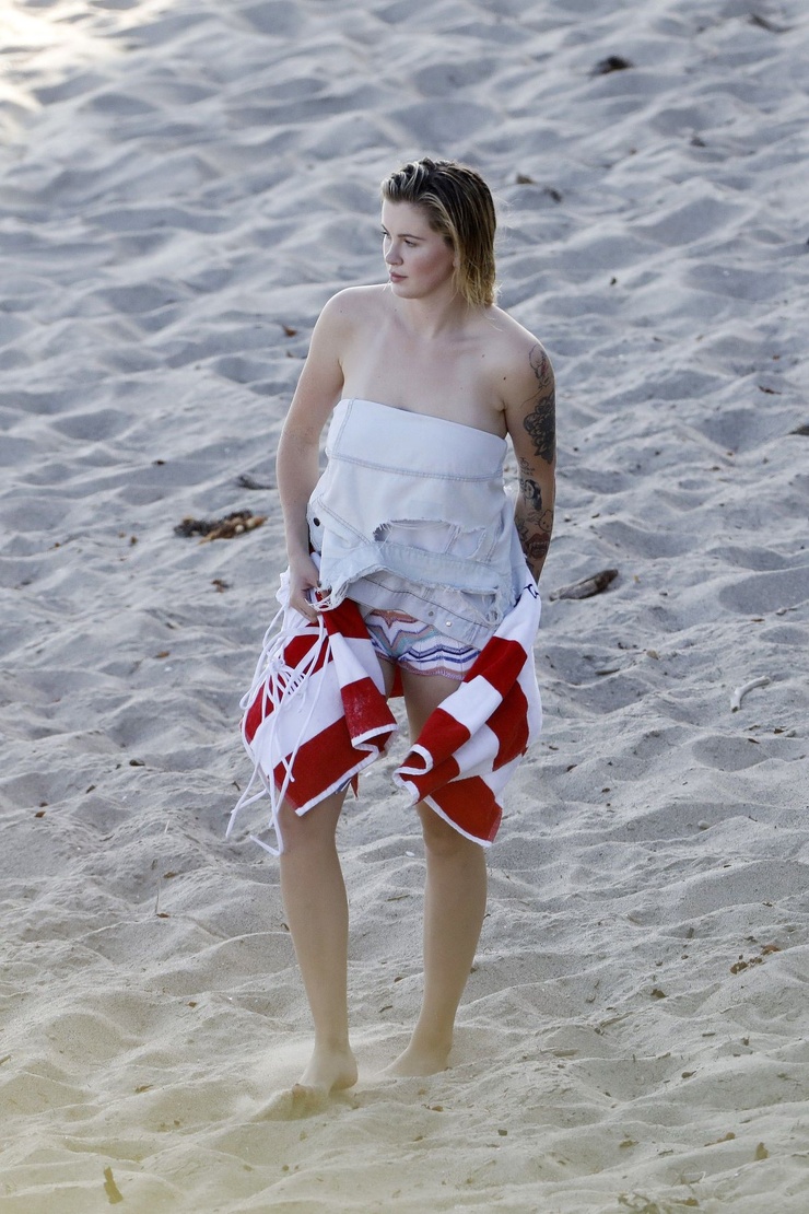 Ireland Baldwin