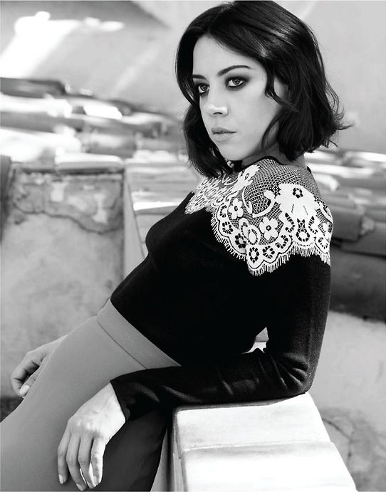 Aubrey Plaza Aubrey Plaza