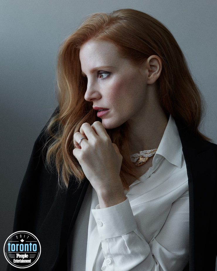 Jessica Chastain