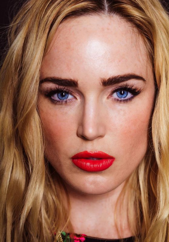 Caity Lotz