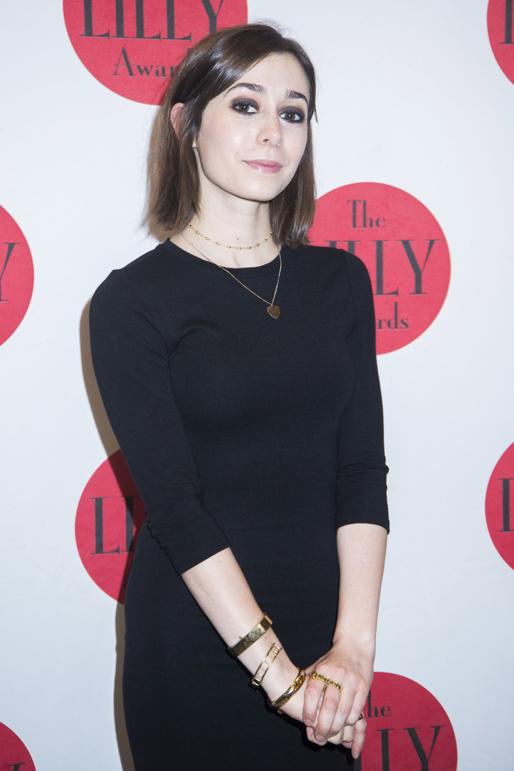 Cristin Milioti Cristin Milioti