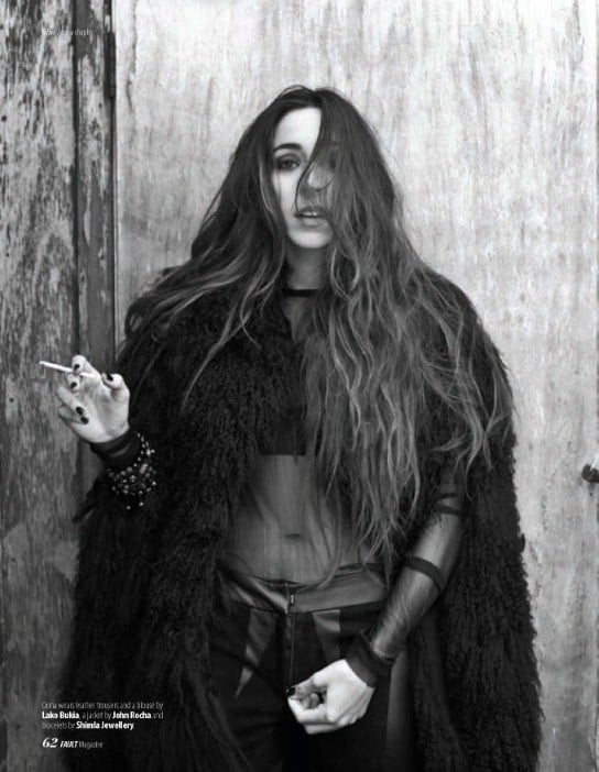 Oona Chaplin