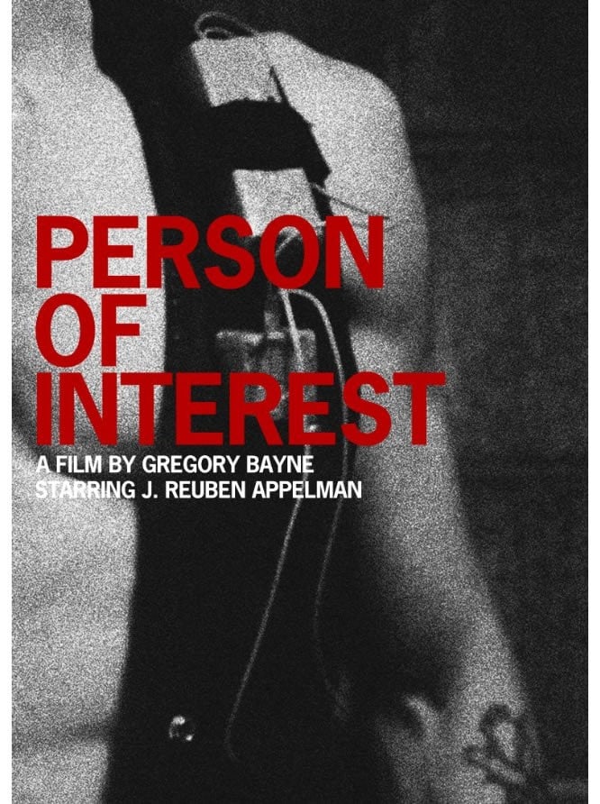 Person of Interest