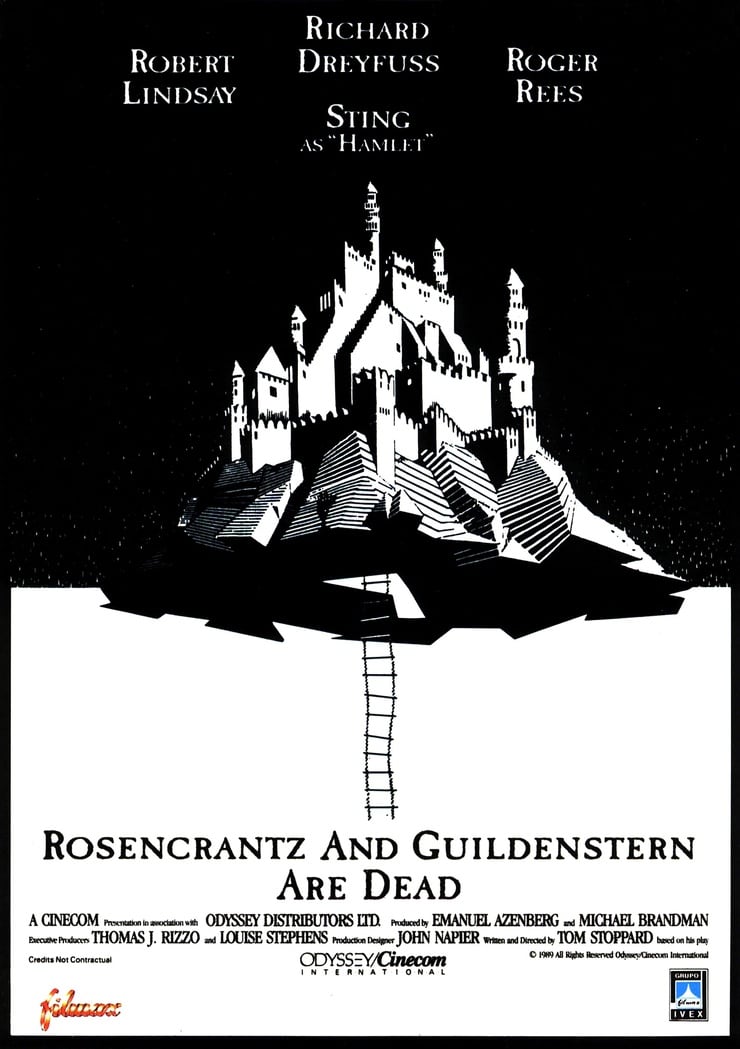 Rosencrantz & Guildenstern Are Dead (1990)