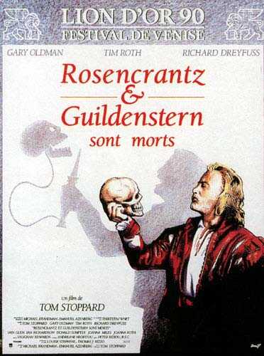Rosencrantz & Guildenstern Are Dead (1990)