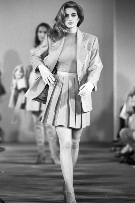 Cindy Crawford