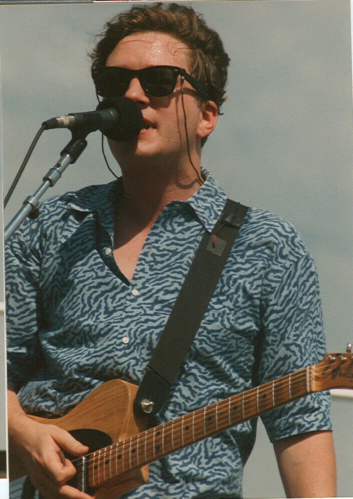 Glenn Tilbrook