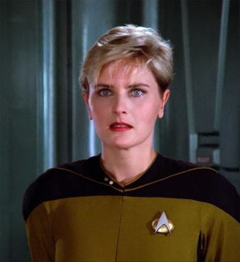 Denise Crosby