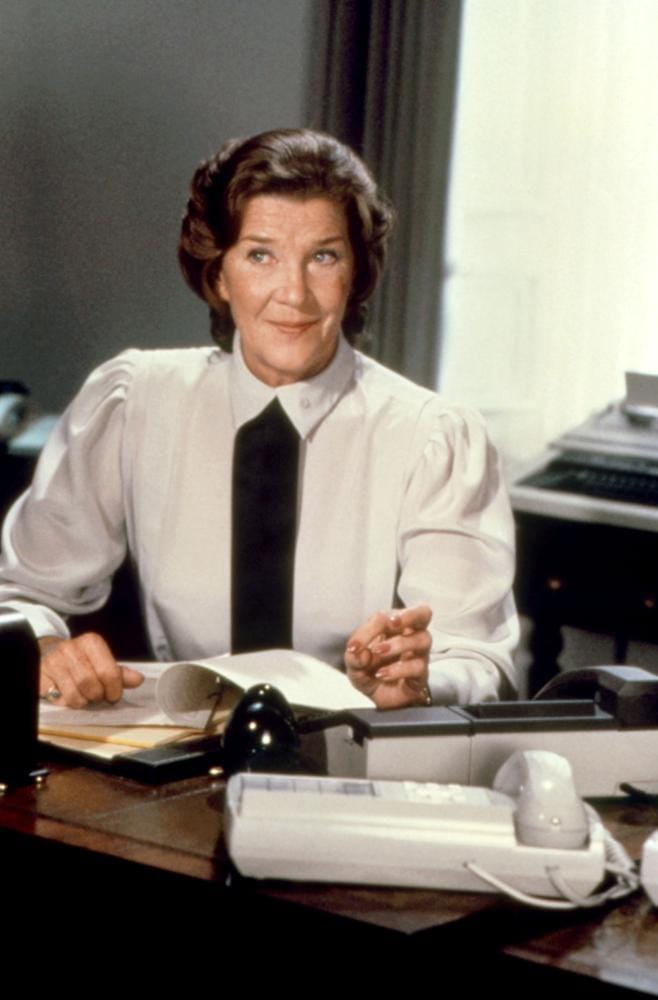 Lois Maxwell