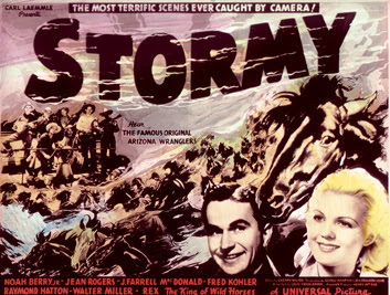Stormy