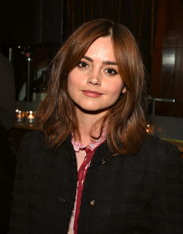 Jenna Coleman Jenna Coleman