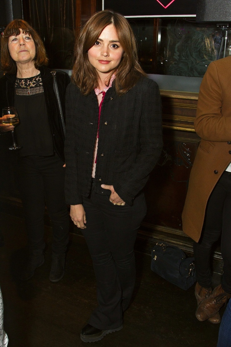 Jenna Coleman