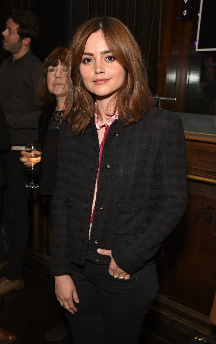Jenna Coleman