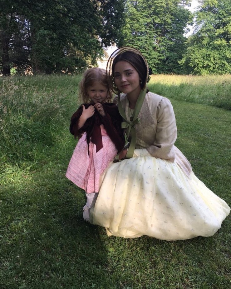 Jenna Coleman