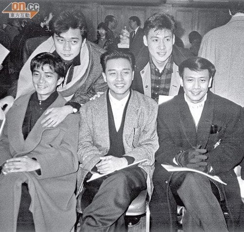 Danny Bak-Keung Chan Danny Bak-Keung Chan