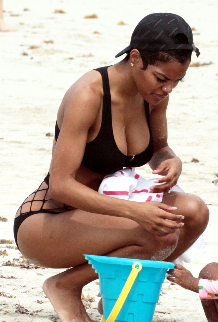 Teyana Taylor Teyana Taylor