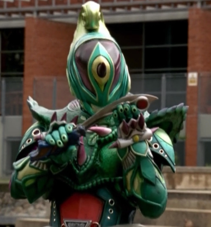 Camille (Power Rangers)