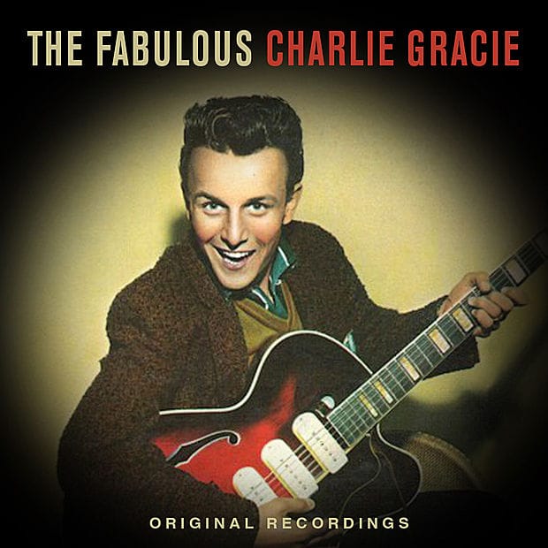 Charlie Gracie