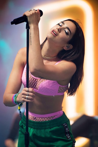 Dua Lipa Dua Lipa