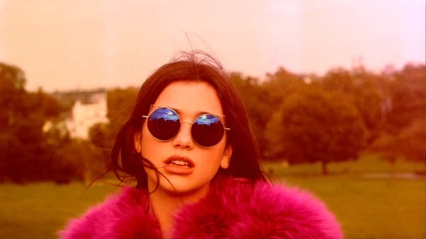 Dua Lipa Dua Lipa