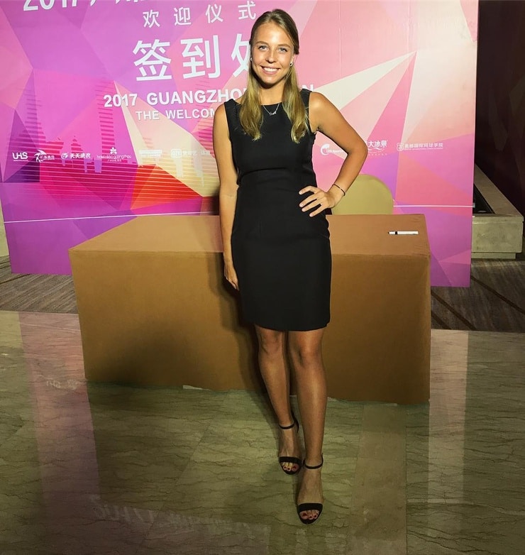 Picture of Anett Kontaveit