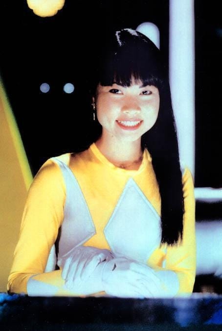 Trini Kwan Trini Kwan