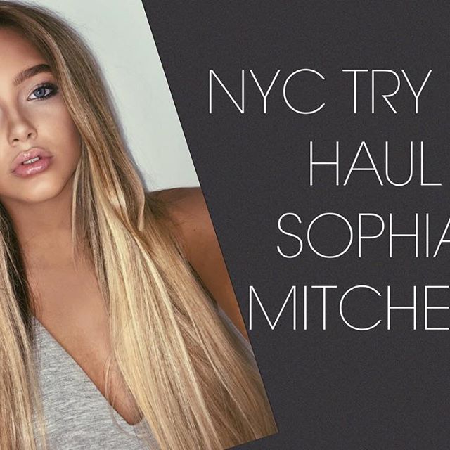 Sophia Mitchell