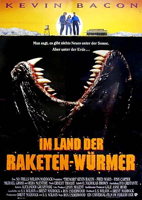 Tremors