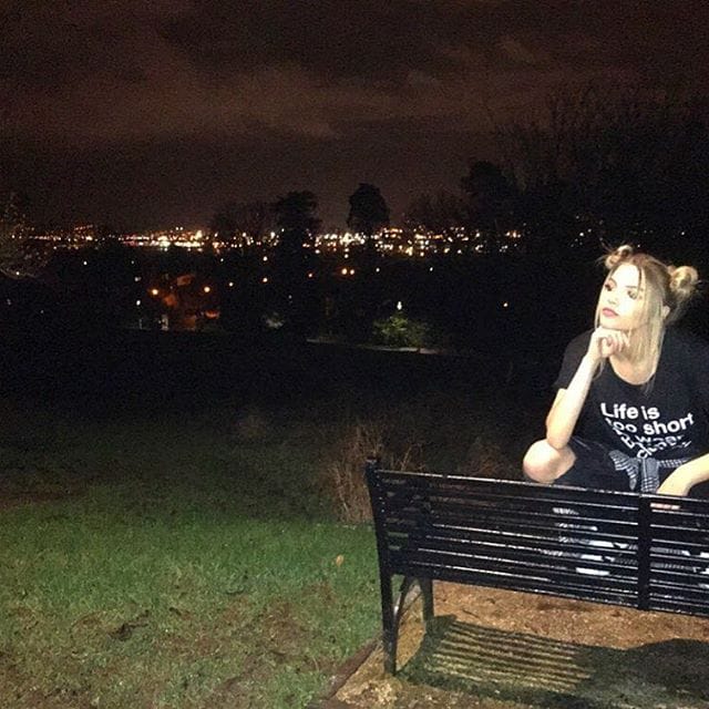 Sophia Mitchell