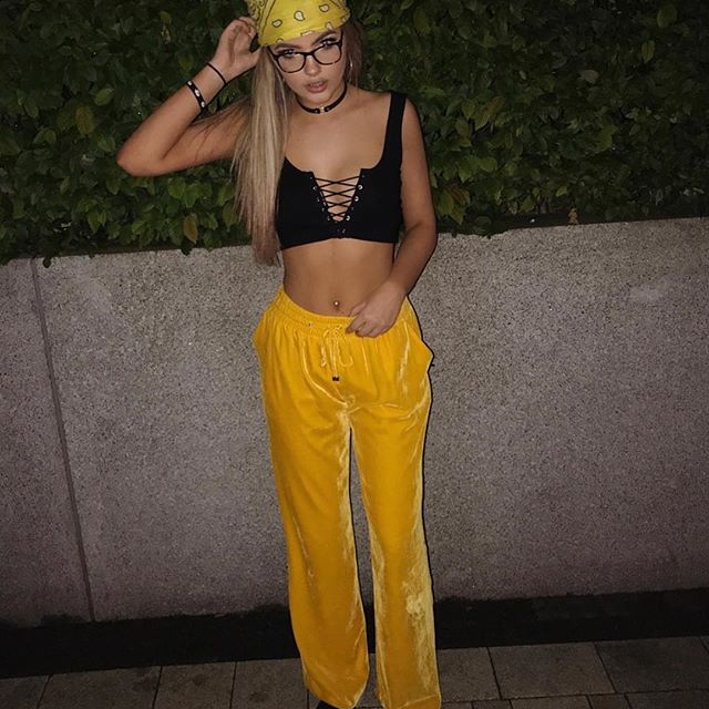 Sophia Mitchell