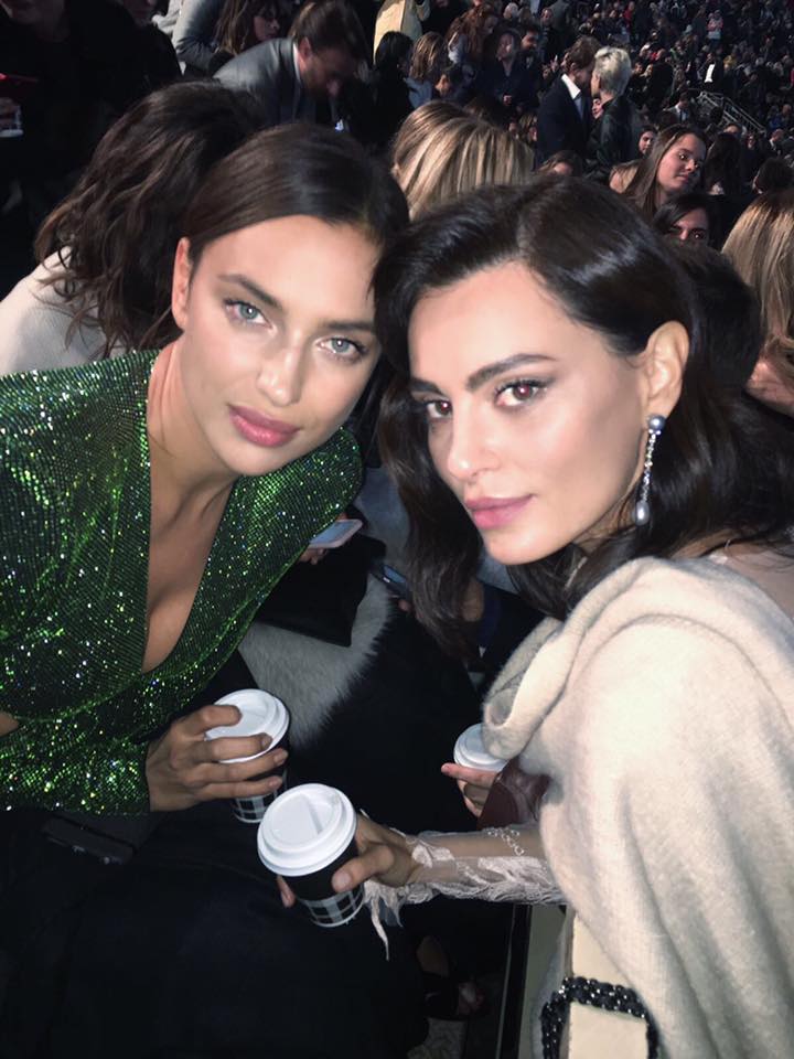 Irina Shayk Irina Shayk