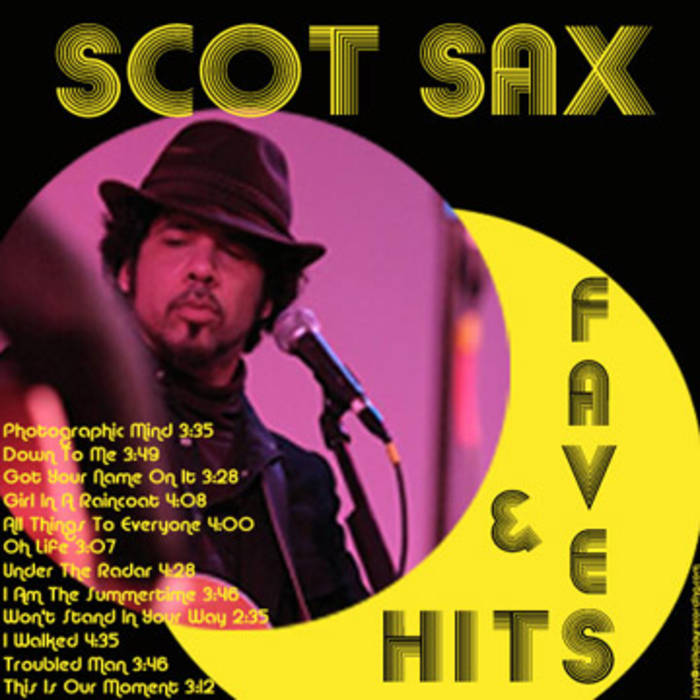 Scot Sax