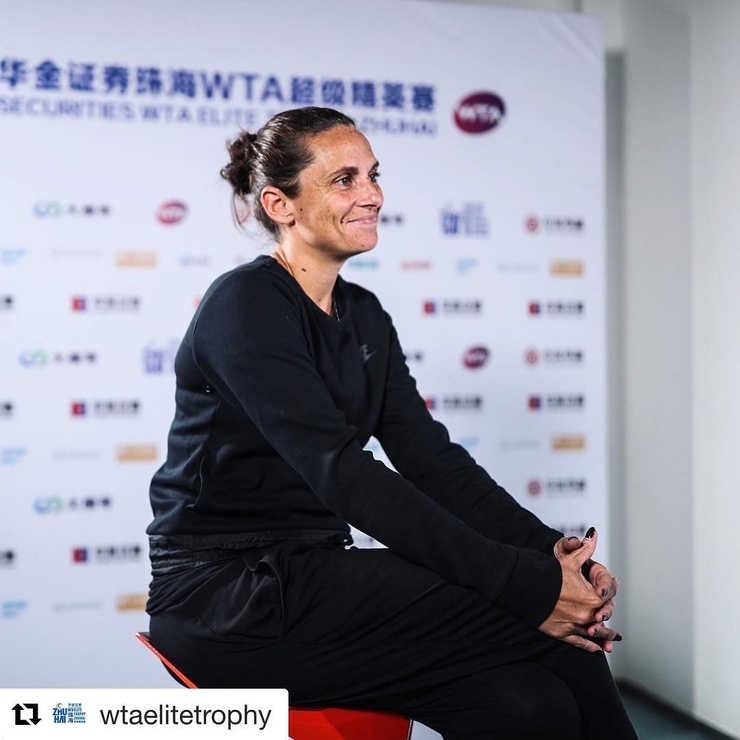 Roberta Vinci