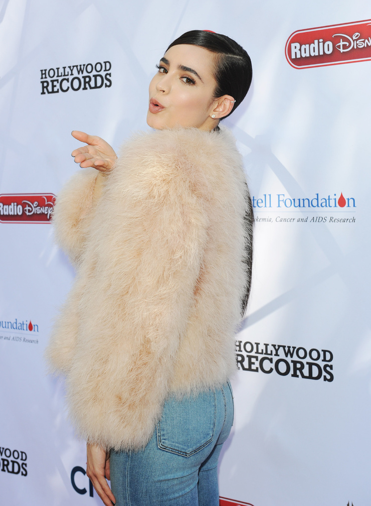 Sofia Carson
