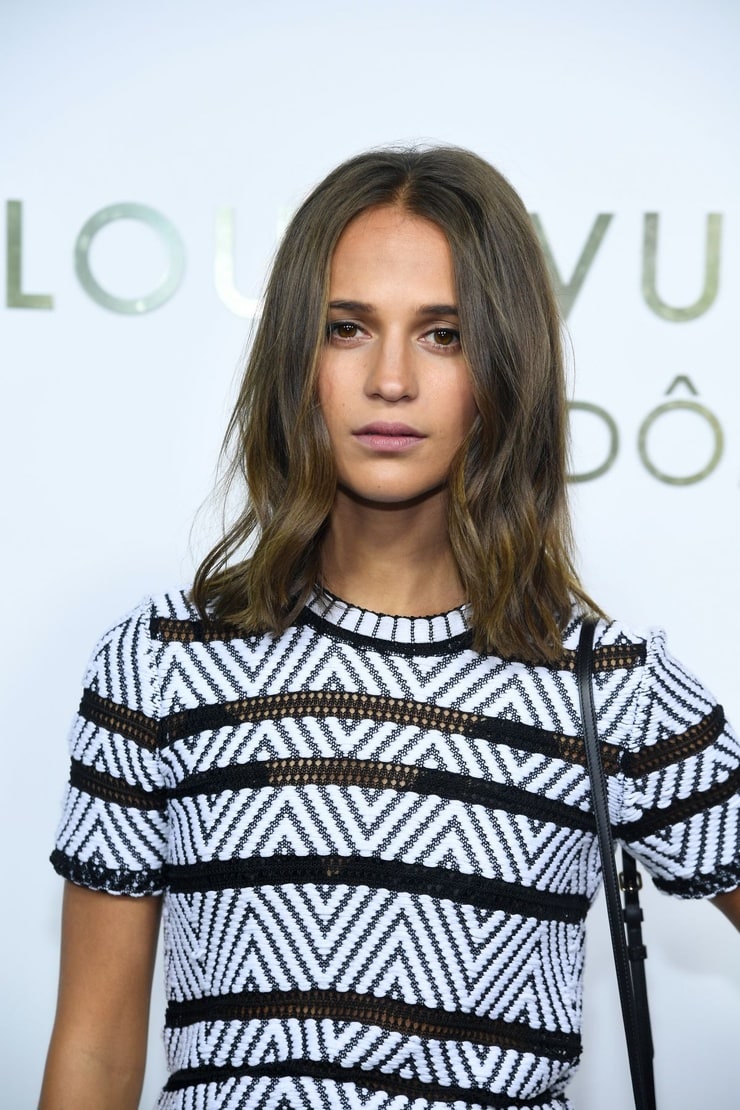 Alicia Vikander