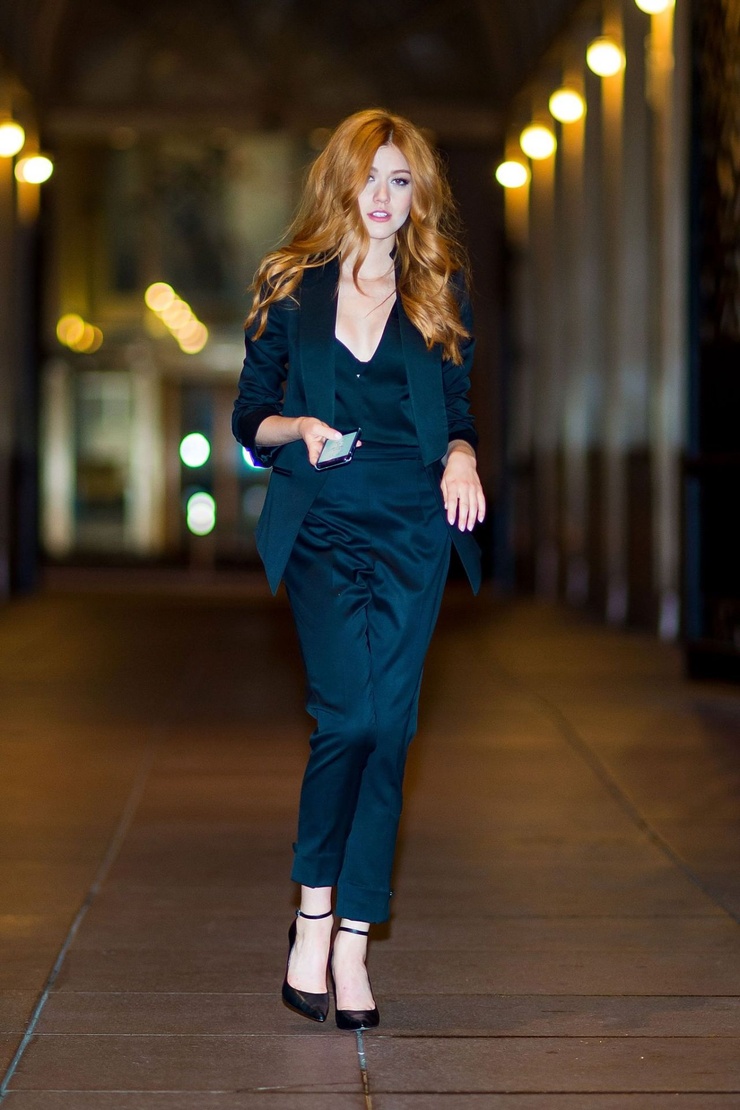 Katherine McNamara Katherine McNamara