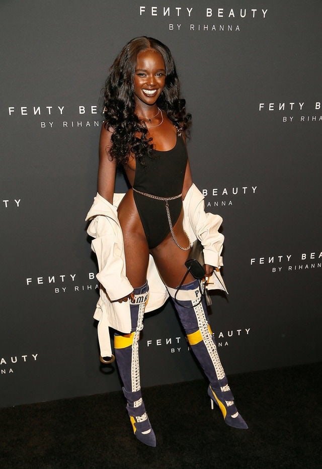 Duckie Thot