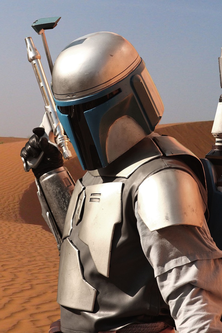 Jango Fett