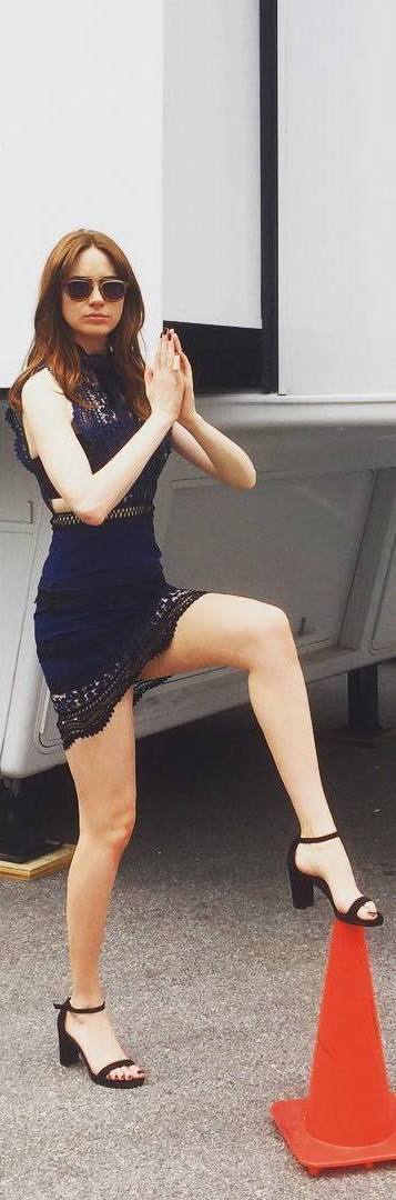 Karen Gillan