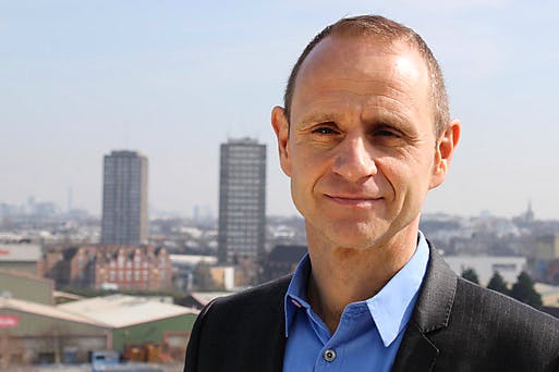 Evan Davis