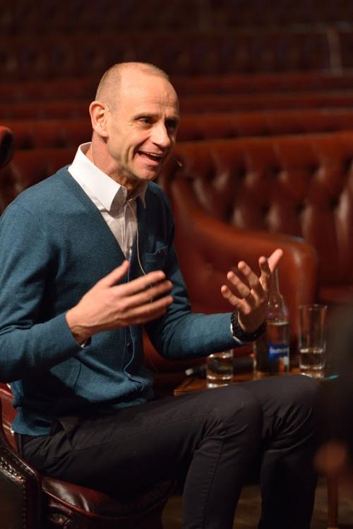 Evan Davis
