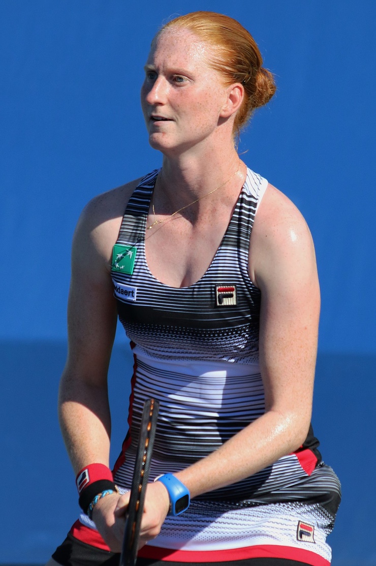 Alison Van Uytvanck Alison Van Uytvanck